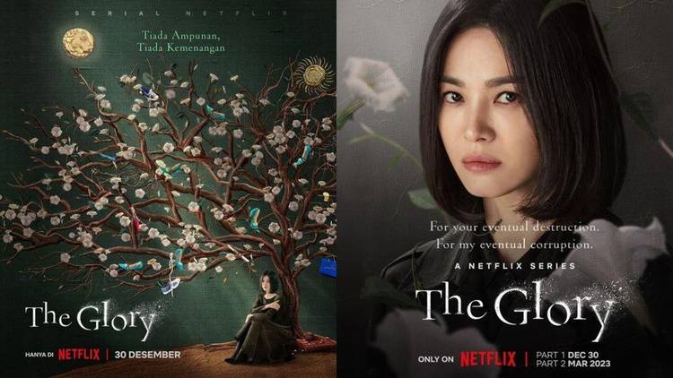 Sinopsis Drama The Glory, Song Hye Kyo Perankan Sosok Kejam | IDN Times