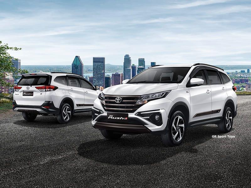 5 Mobil Toyota Terlaris, Rush Jadi Salah Satunya