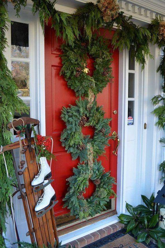 Dekorasi Natal (goodhousekeeping.com)
