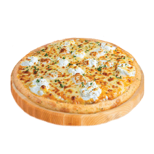 ultimate cheese melt pizza (dominos.co.id)