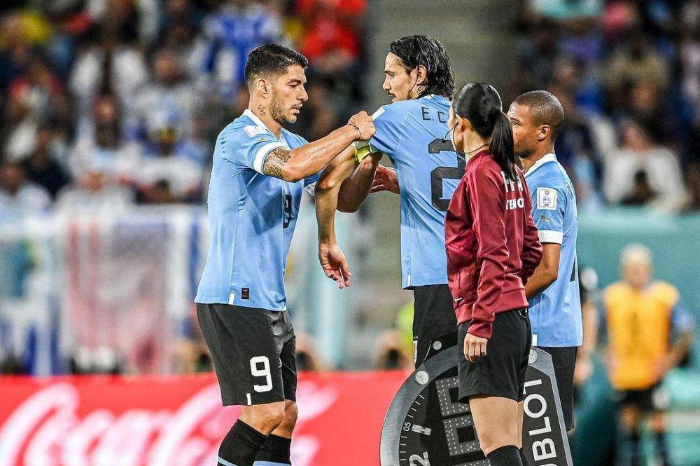 Timnas Uruguay (instagram.com/aufoficial)