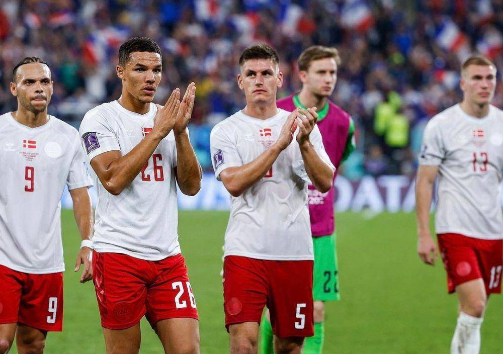 Timnas Denmark (instagram.com/herrelandsholdet)