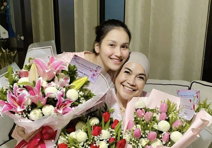 potret Ayu Tingting rayakan hari ibu (instagram.com/ayutingting92)
