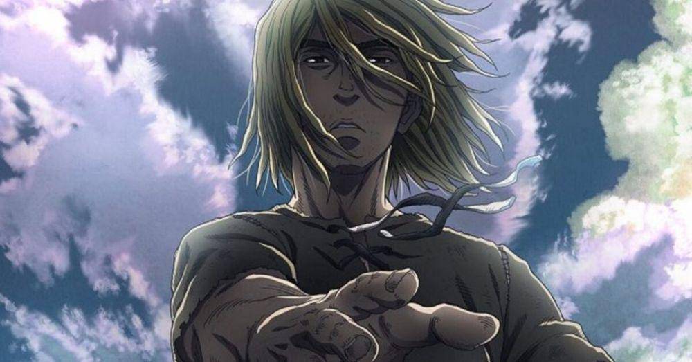 Vinland Saga S2 (dok. MAPPA/Vinland Saga S2)