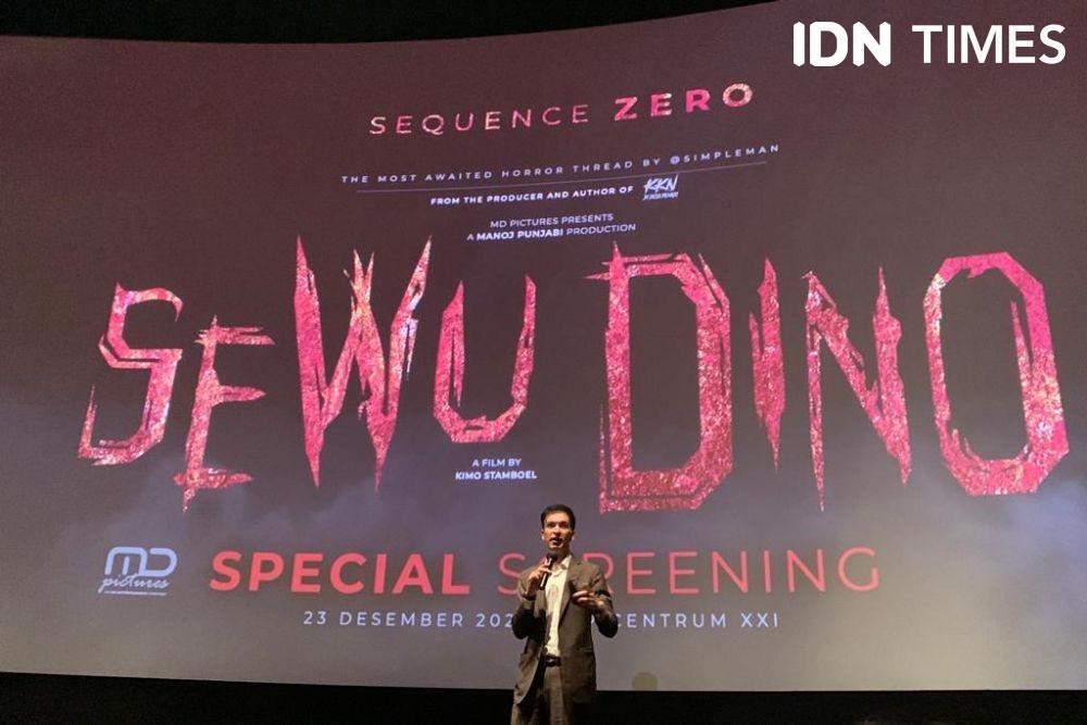 Fakta Sewu Dino, Tayang di Post Credit KKN di Desa Penari Extended