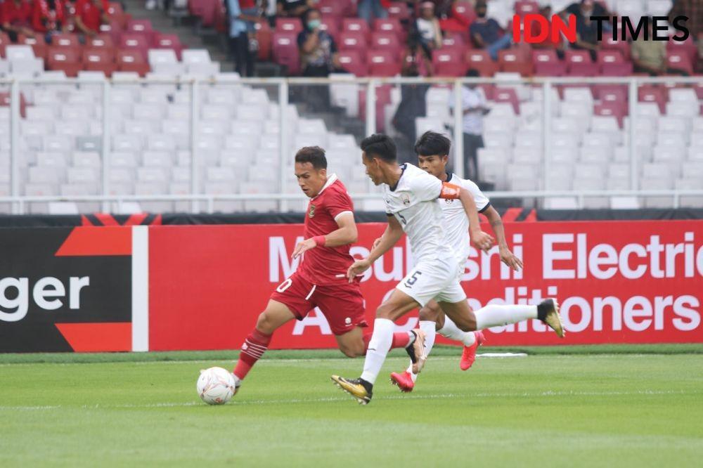 Jadwal Laga Indonesia Vs Brunei Darussalam di Piala AFF
