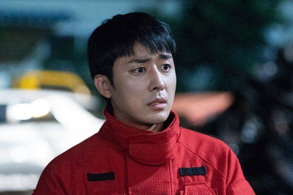 cuplikan drama The First Responders (instagram.com/sbsdrama.official)