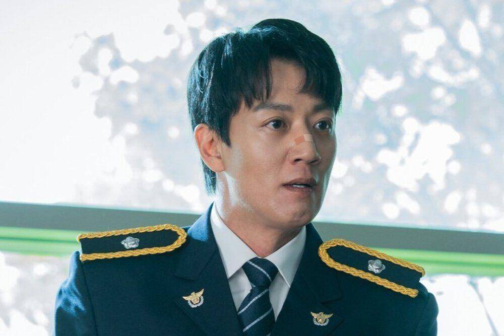 cuplikan drama The First Responders (instagram.com/sbsdrama.official)