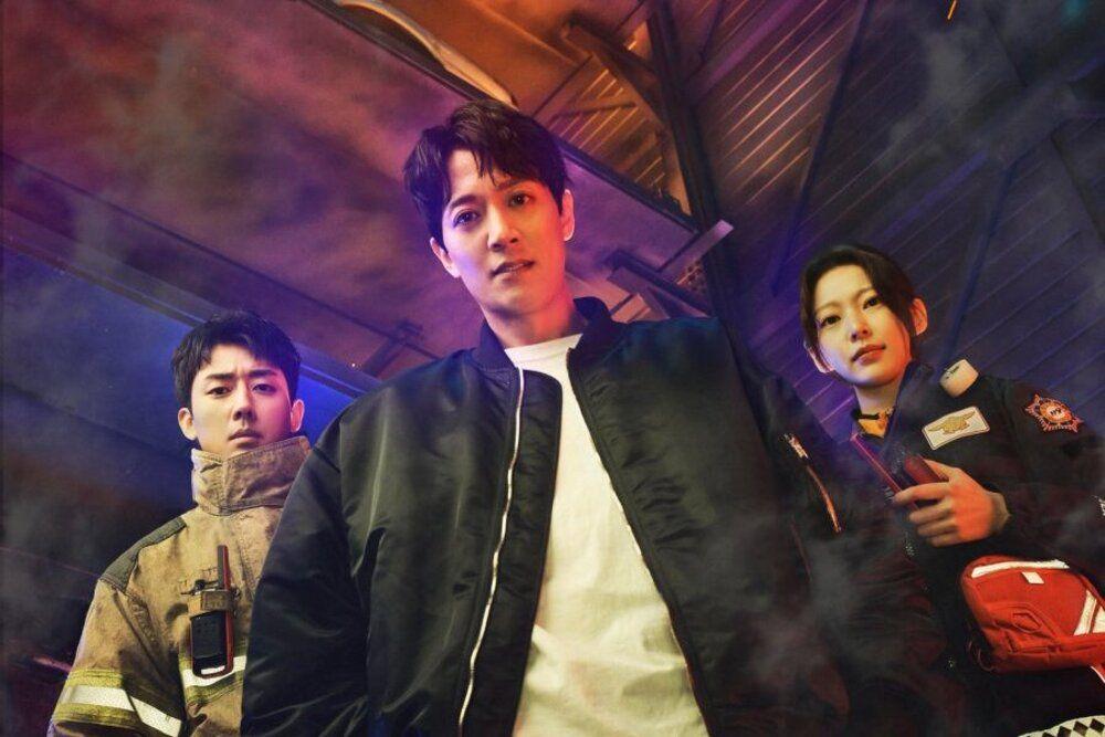 10 Quotes Drakor The First Responders Season 1, Penuh Makna!