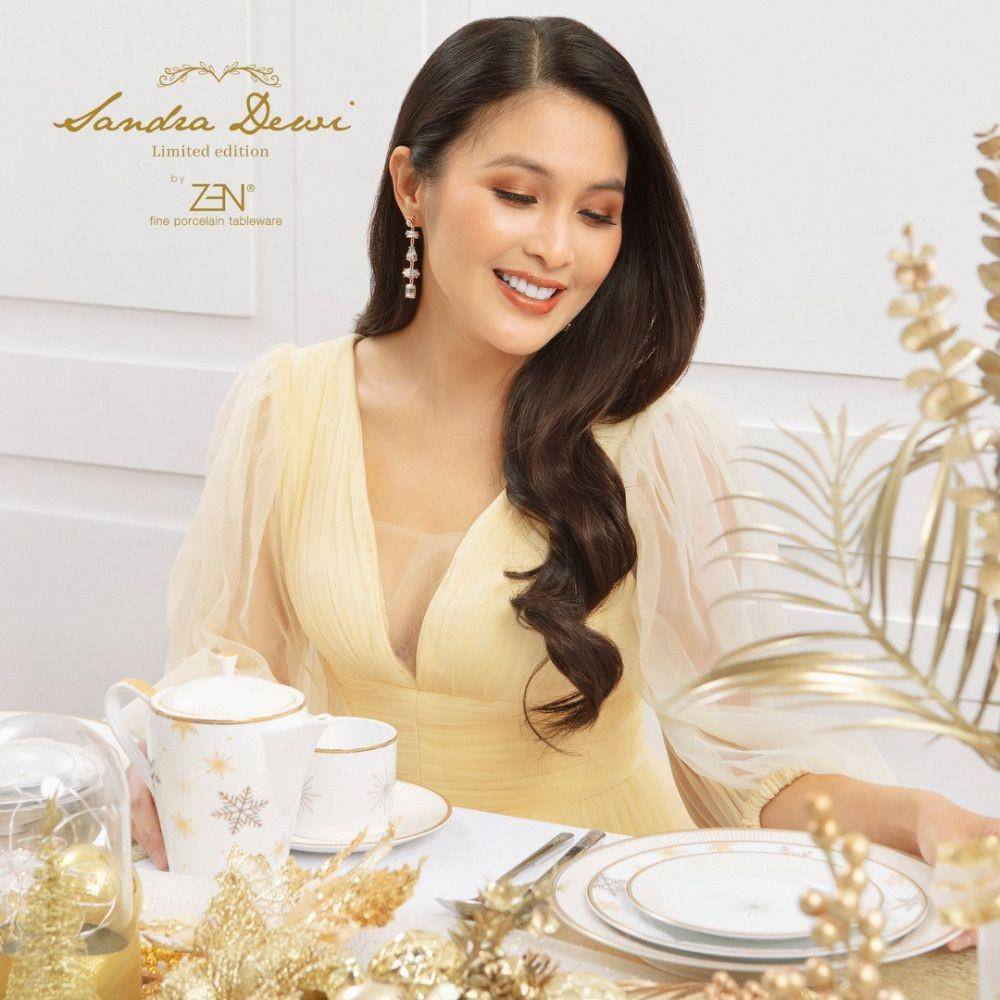 Hampers Natal dan Tahun Baru (instagram.com/zentableware)