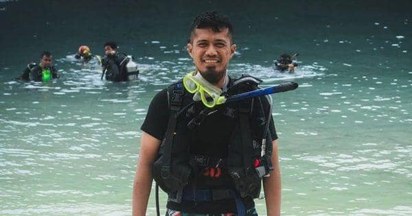 Bangun Ekowisata Nyarai, Ritno Kurniawan Lawan Pembalakan Liar