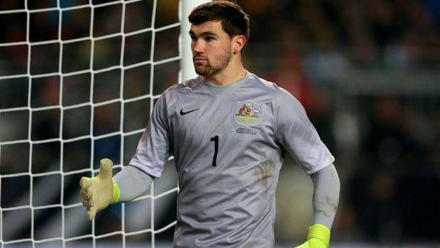 Matthew Ryan (socceroos.com.au)