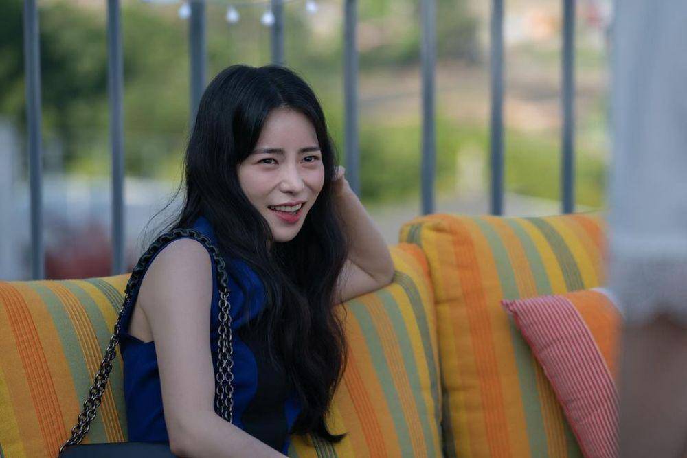 Aktris Lim Ji Yeon