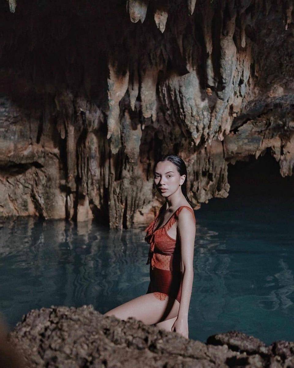 Gua Rangko di Flores (Instagram.com/seputarntt)