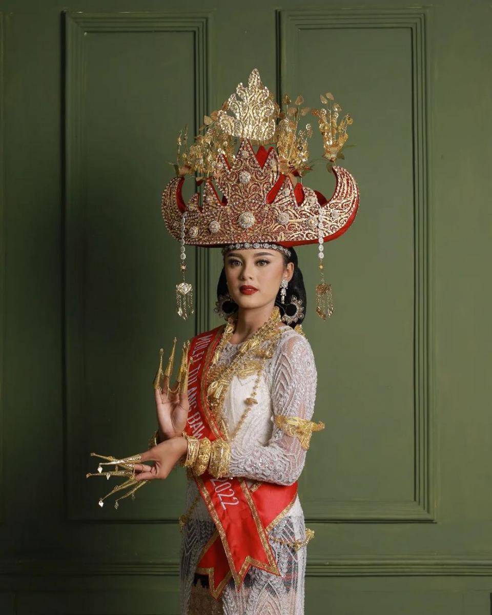 Lulu Zaharani, Puteri Indonesia Lampung 2023 (instagram.com/luluzaharani)