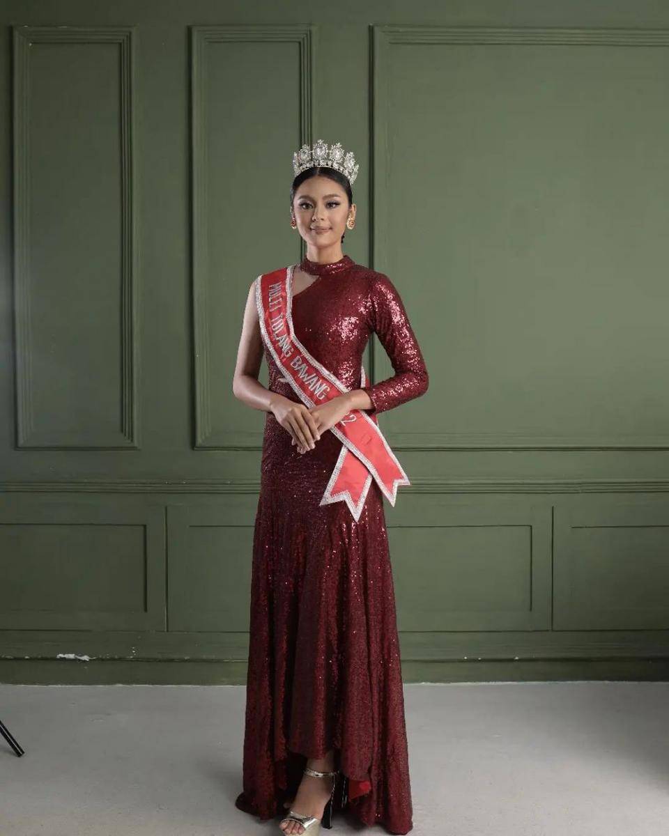 Lulu Zaharani, Puteri Indonesia Lampung 2023 (instagram.com/luluzaharani)