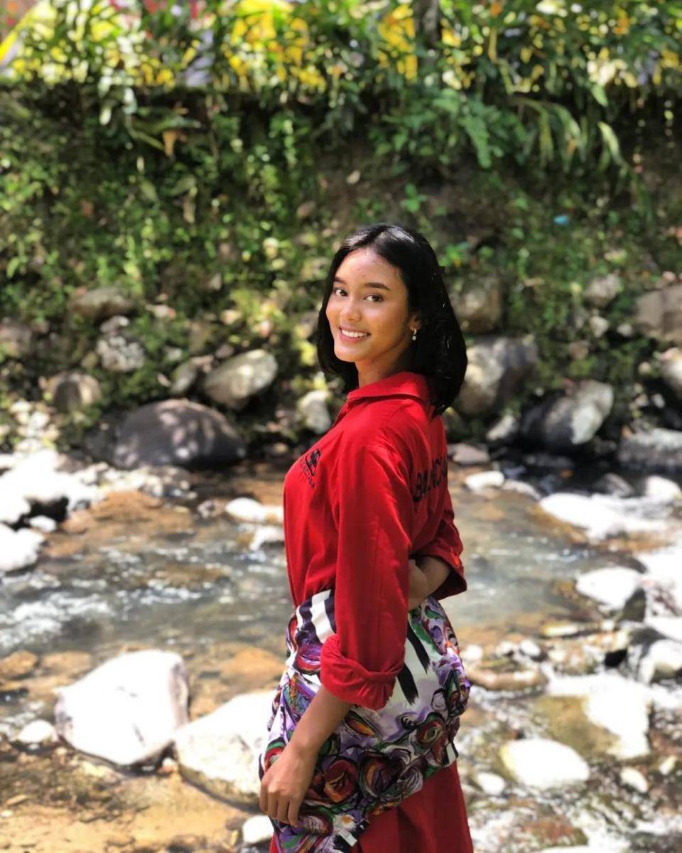 Lulu Zaharani, Puteri Indonesia Lampung 2023 (instagram.com/luluzaharani)