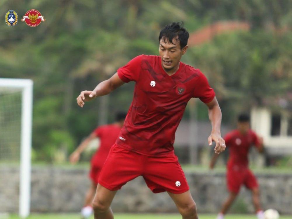 potret Hansamu Yama Pranata (instagram.com/pssi)