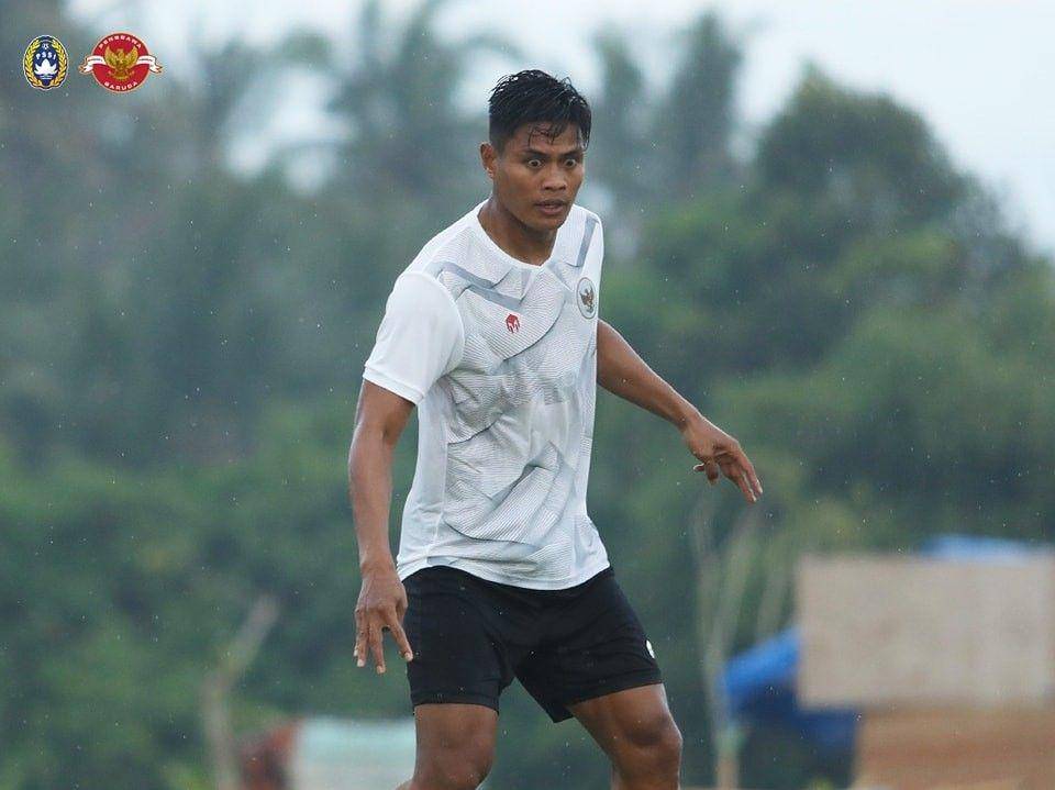 potret Fachruddin Aryanto (instagram.com/pssi)
