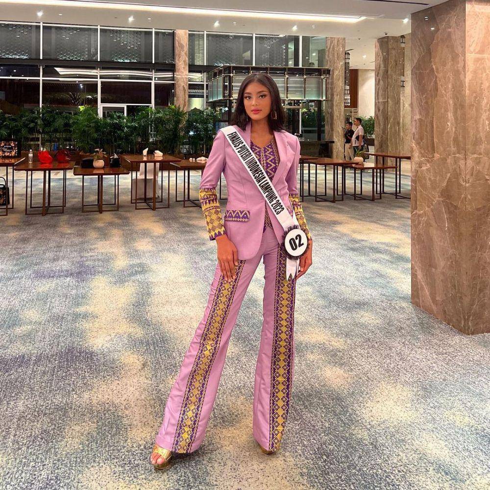 Lulu Zaharani, Puteri Indonesia Lampung 2023 (instagram.com/luluzaharani)