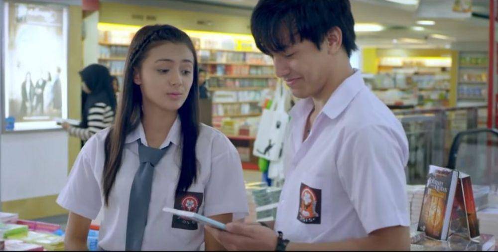 Cuplikan film Dear Nathan (dok. Rapi Films / Dear Nathan)