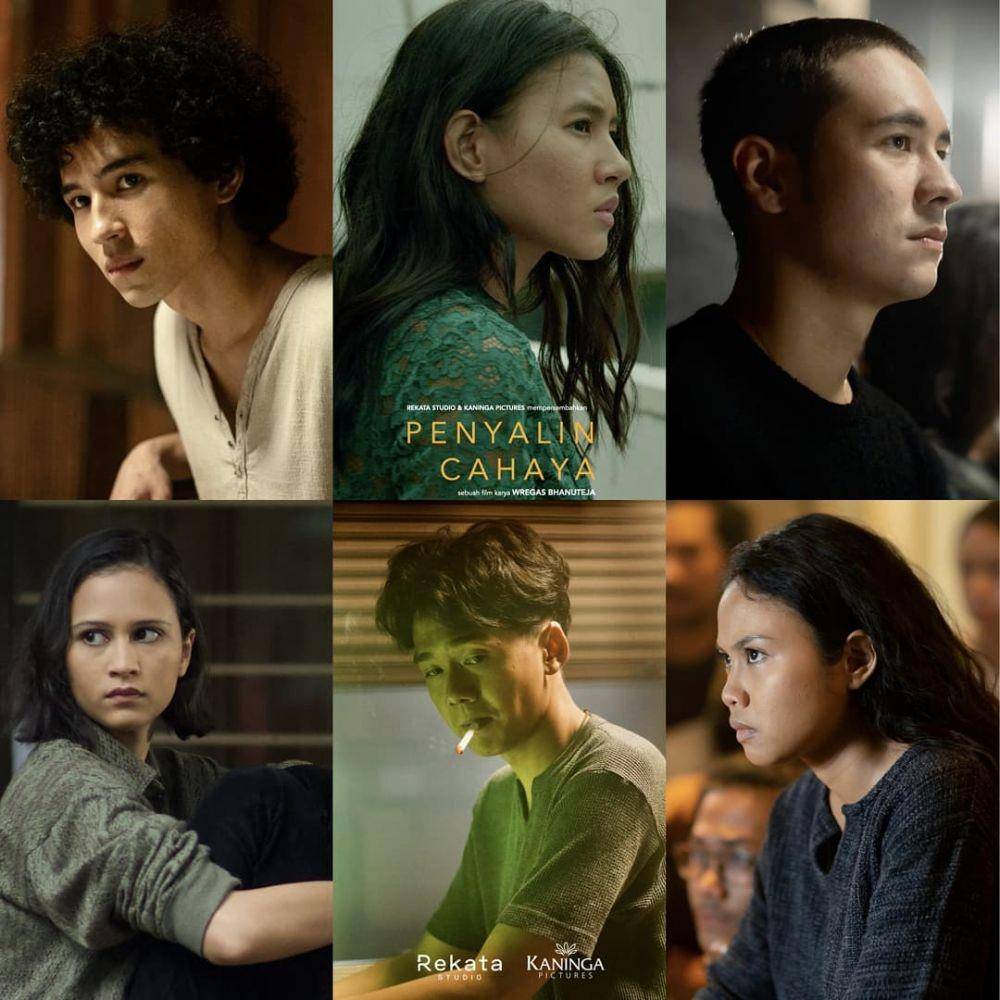 pemain film Penyalin Cahay (twitter.com/penyalincahaya)