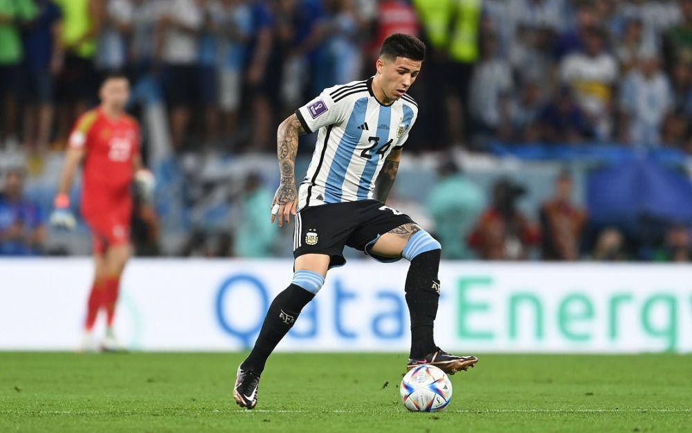Catatan 6 Pemain Benfica di Piala Dunia 2022, Ada Enzo Fernandez!