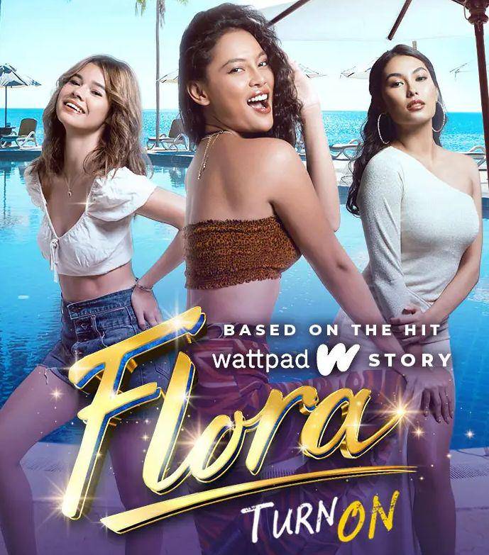 Series Flora Turn On (dok. Screenplay Films / Flora Turn On)