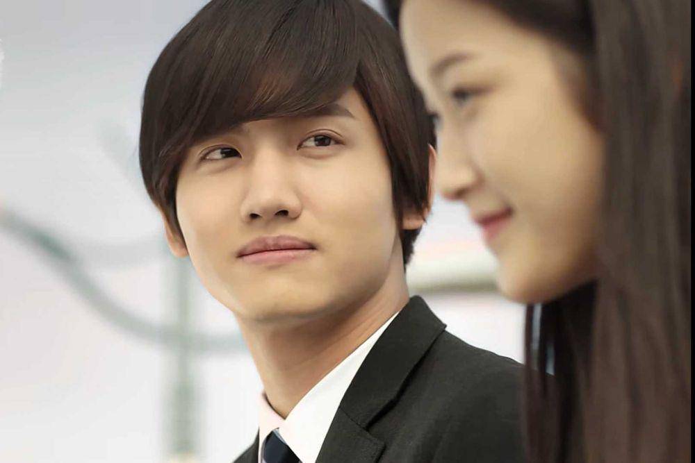 Changmin dan Moon Ga Young. (Youtube/Mnet K-Pop)