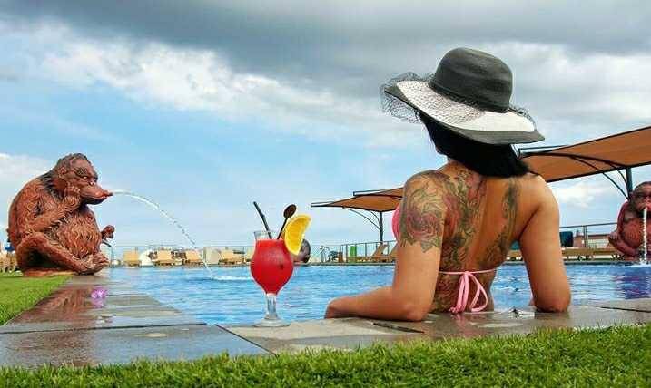 Sulis Beach Hotel (instagram.com/sulisbeachhotelandspa)
