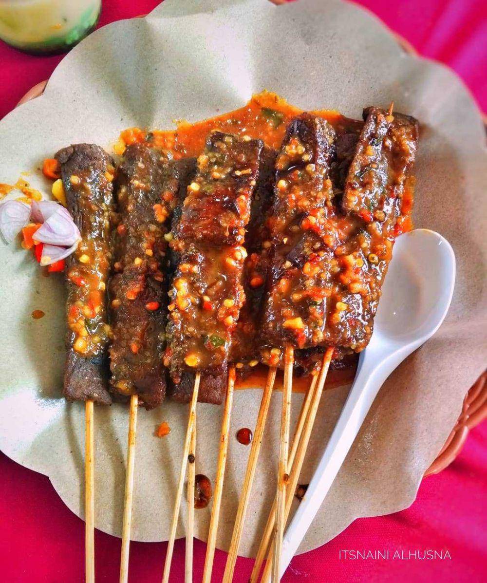 sate gembus (Instagram.com/itsnaini_alhusna)