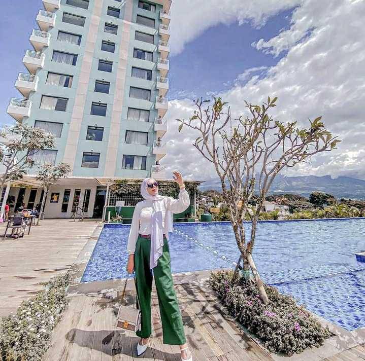 Senyum World Hotel (Instagram/senyumworld)