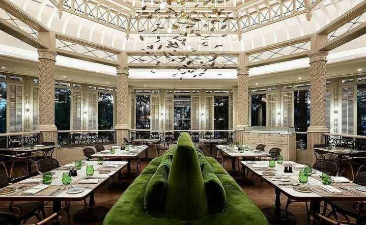 Pavilion Restaurant at JW (Instagram/pavilionatjw)