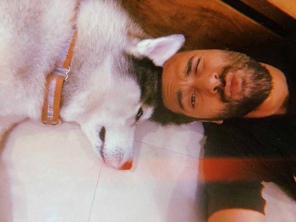 Pulkit Samrat dan Drogo (instagram.com/pulkitsamrat)