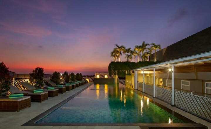 7 Hotel Murah di Kuta Bali, Semuanya Ada Kolam Renang