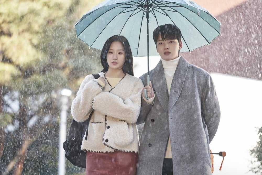 Moon Ga Young dan Yeo Jin Goo. (Soompi)
