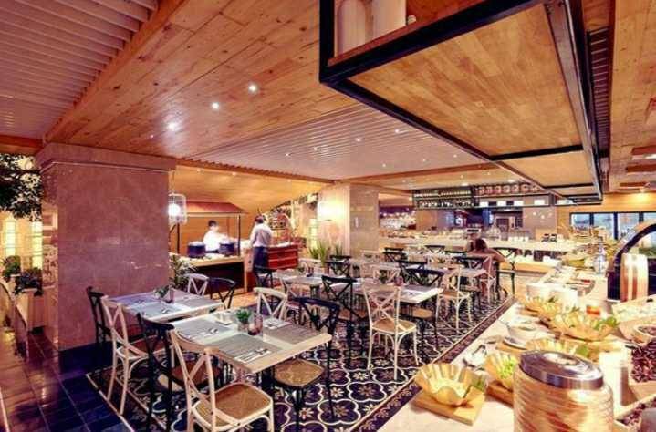 Green House Kitchen and Bistro (Instagram/gardenpalacehotel)