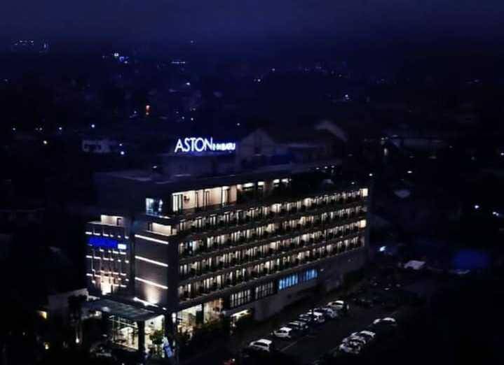 ASTON INN Hotel Batu (Instagram/astoninn_batu)