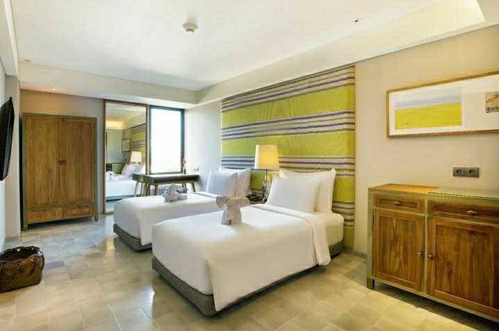 Tijili Seminyak Hotel (instagram.com/tijilihotel.seminyak)