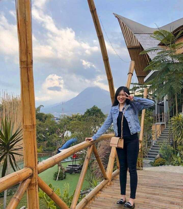 Oaktree Glamping Resort. (Instagram/oaktree_glamping)