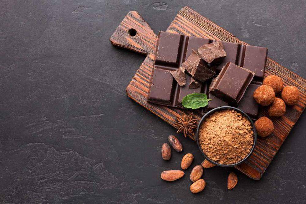 ilustrasi cokelat batang (freepik.com/freepik)