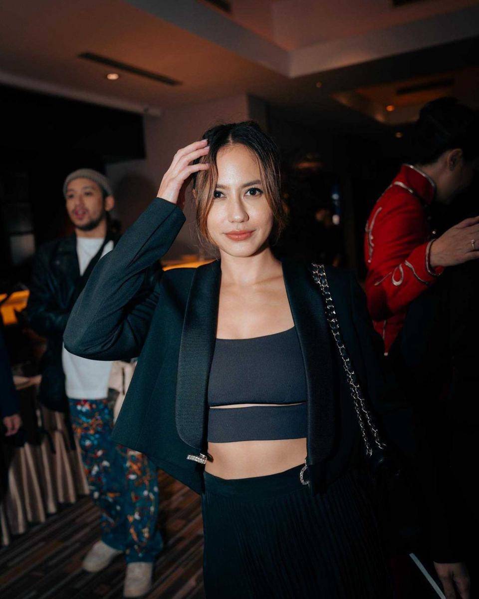 potret Pevita Pearce (instagram.com/@pevpearce)
