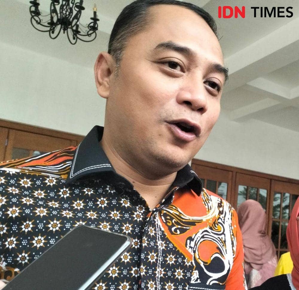 2023, Pemkot Surabaya Ganti Kendraan Operasional dengan Motor Listik