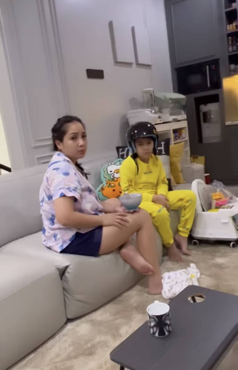 momen Rafathar ikut touring bareng Raffi Ahmad (instagram.com/raffinagita1717)