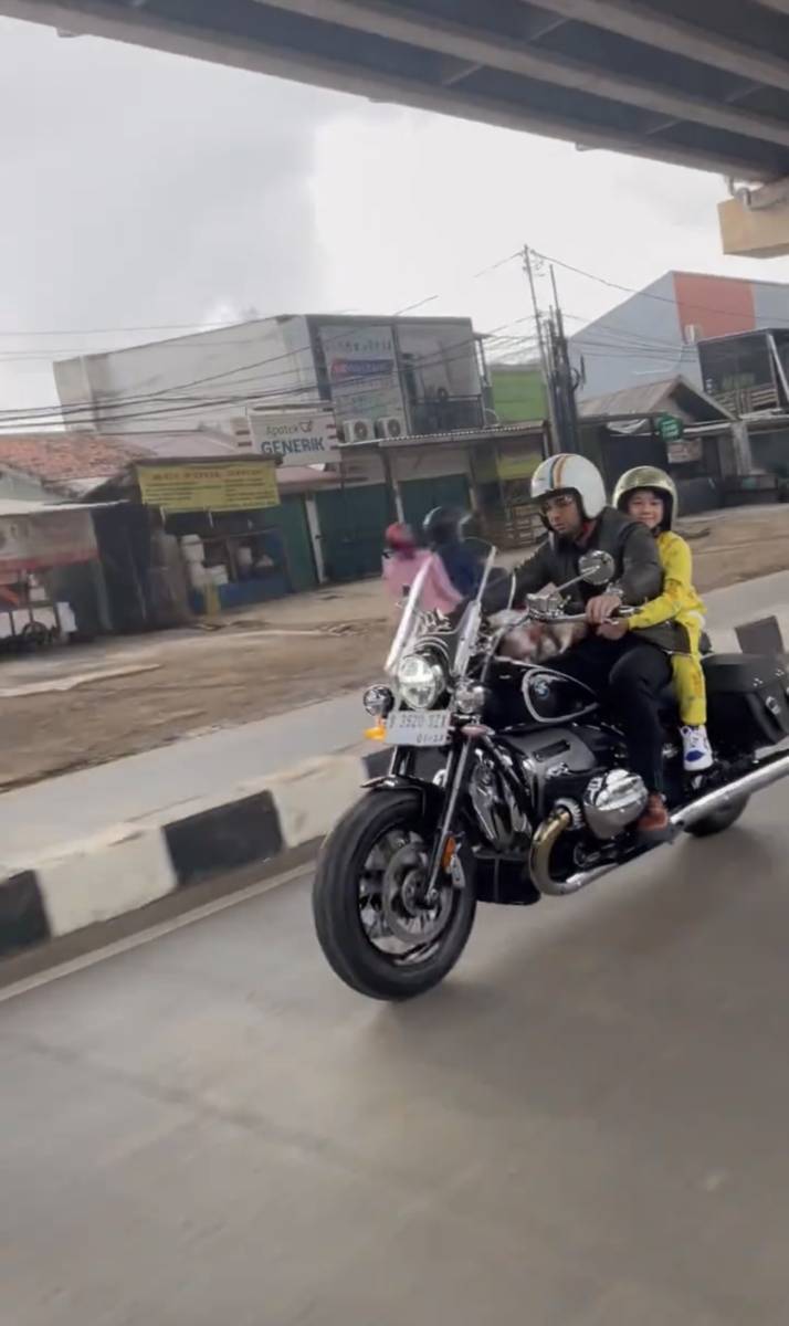 momen Rafathar ikut touring bareng Raffi Ahmad (instagram.com/raffinagita1717)