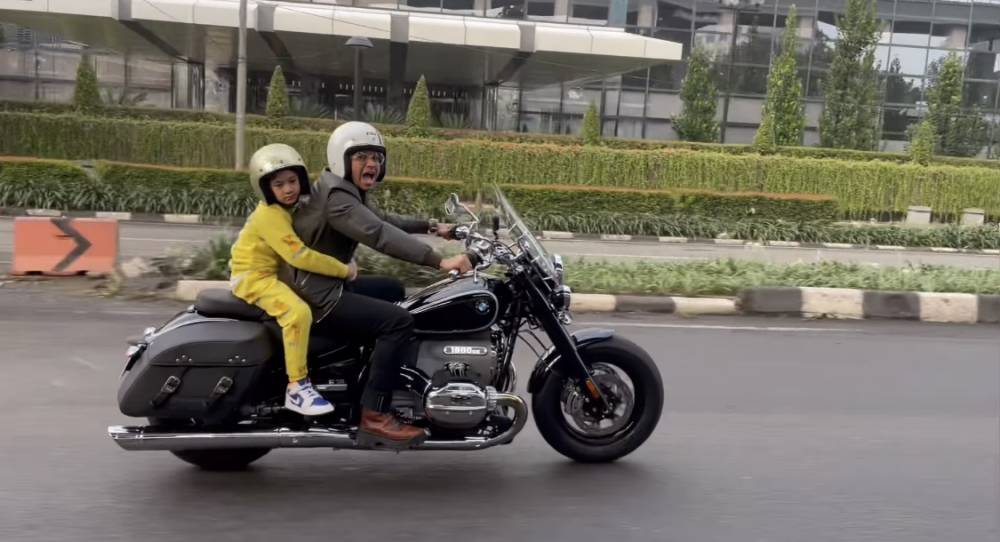 momen Rafathar ikut touring bareng Raffi Ahmad (instagram.com/raffinagita1717)