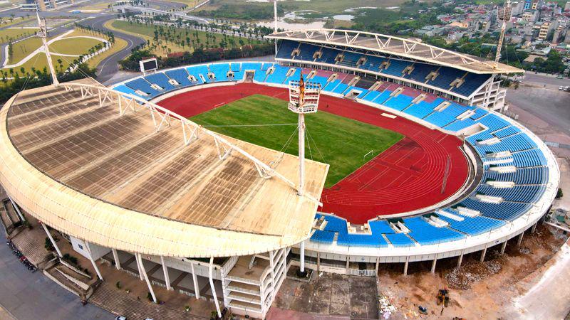 Lapangan Jelek Jadi Teror Timnas Indonesia Lawan Vietnam