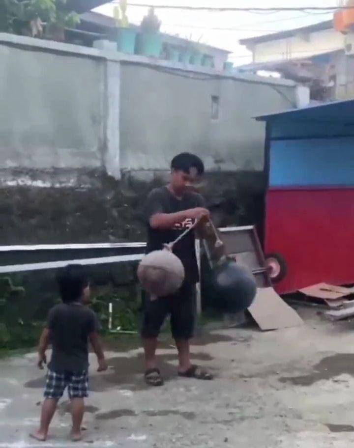 potret latto-latto gak biasa (twitter.com/morphosick)