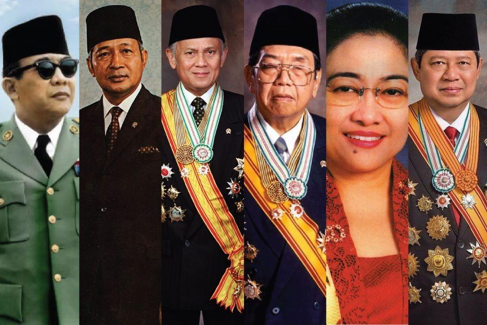 [QUIZ] Tes Pengetahuan Tentang Presiden Indonesia dari Julukannya, Tahu Semua?