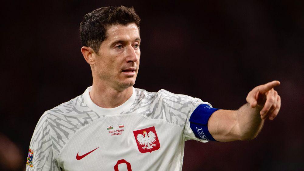 Pemain Polandia dengan Menit Bermain Terbanyak di Piala Dunia 2022